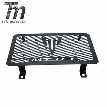 

Motorcycle Parts For Yamaha MT03 2006 2007 2008 2009 2010 2011 2012 660 CC Radiator Grille Grill Guard Cover Protector