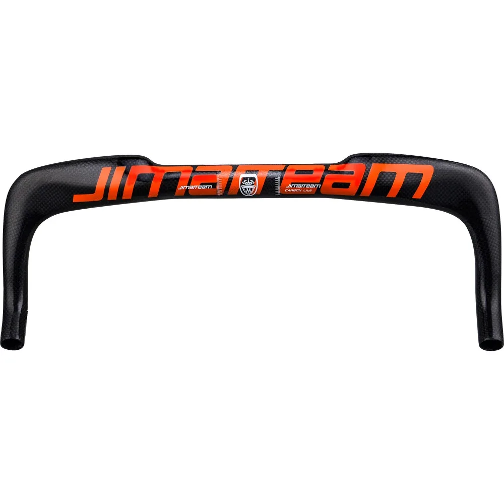 2019JIMIATEAM Full Carbon Road Handlebar Rest Bar TT Handlebar Bike Parts Bicycle Cycling Bicycle Accessories 31.8*４00/420/440