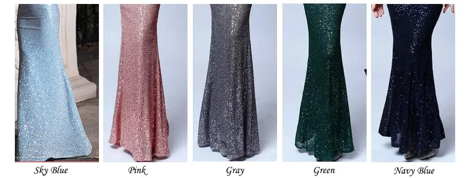 Это Yiiya вечернее платье для женщин V-= горловина размера плюс Robe De Soiree K018 элегантные вечерние платья с разрезом Русалка Формальные платья