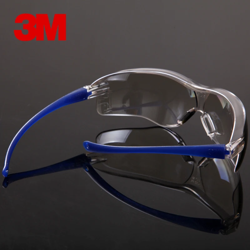 3M Gafas de seguridad 10436 antigolpes PC con proteccion UV y antisalpicaduras a prueba de viento gafas de trabajo AliExpress