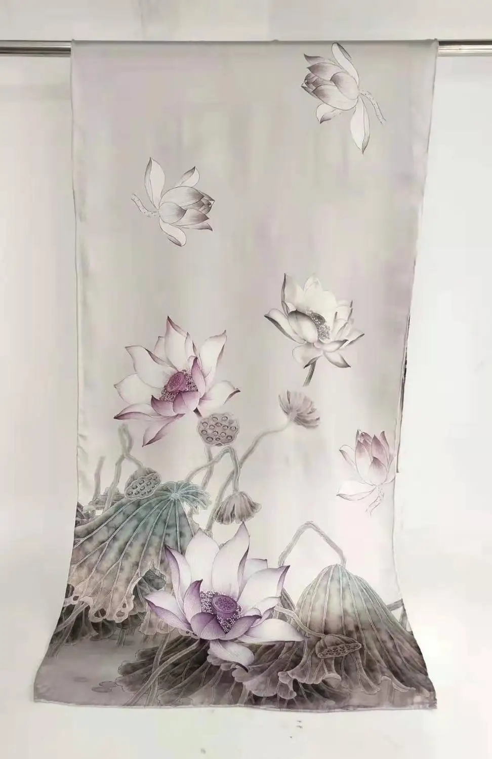CISULI натуральный шелковый шарф для женщин Desigual с животным принтом платок для женщин 52X170 см платье аксессуары Mujer-многоцветный - Цвет: 151