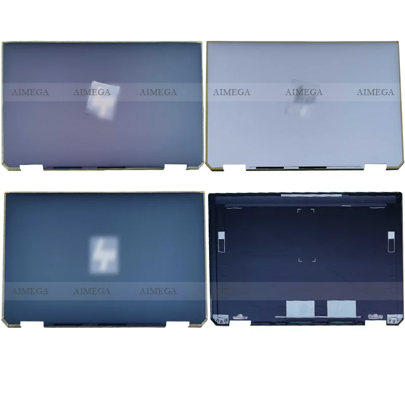 

NEW For HP Spectre X360 13-AW 13-AW0174TU Laptop LCD Back Cover/Palmrest Upper Case Blue Brown Silver