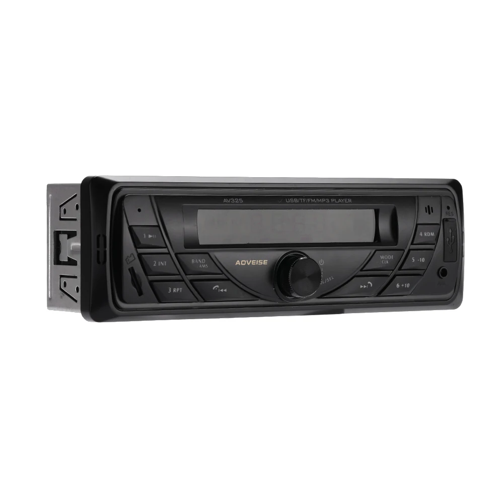 DC 12V Авто Аудио Автомобильный MP3-плеер Bluetooth Премиум Автомобильный mp3 для автомобиля