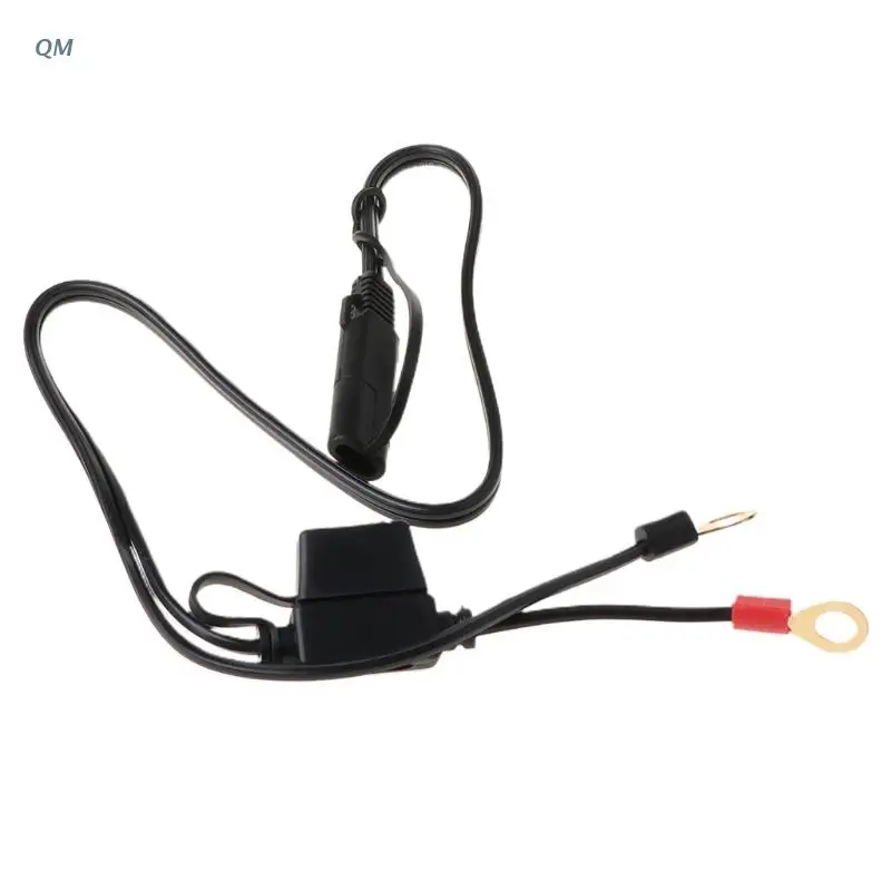 12v Terminal To Sae Quick Disconnect Cable Motorcycle Battery Output Connector 13mf Motorcycle