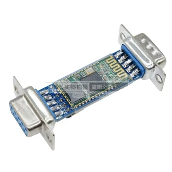 

DB9 interface RS232 Bluetooth transparent transmission module / Bluetooth serial port / wireless serial port / HC06 slave / vide