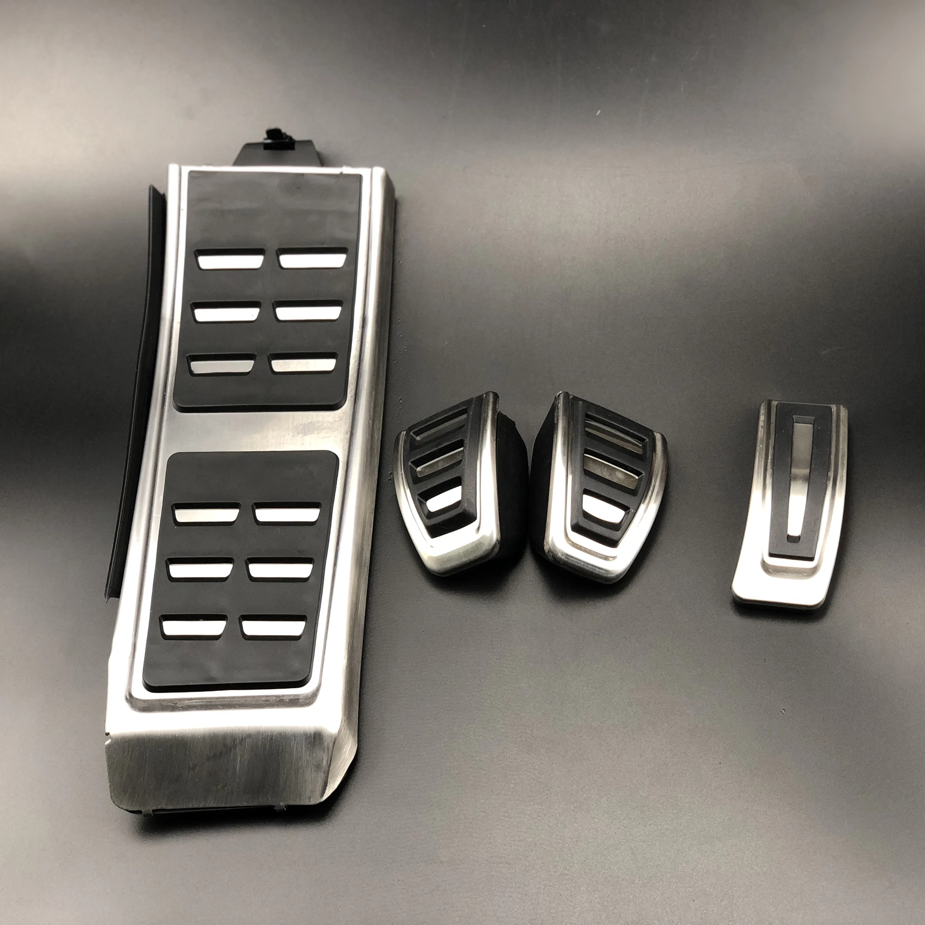 Автомобильные аксессуары для Audi A4 B8 A5 A6 S6 C7 A7 A8 S8 Q5 B6 B7 C5 C6 Porsche Macan Accelerator педаль