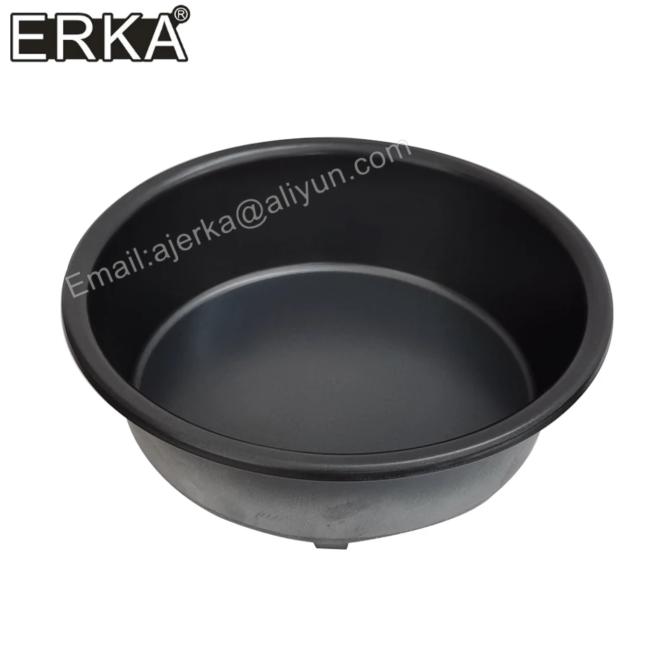 ERKA Commercial 8oz Hot Air Oil Popcorn Maker Heating Pot Hand-cranked 8 ounce Electric  Popcorn Machine Accessories Part