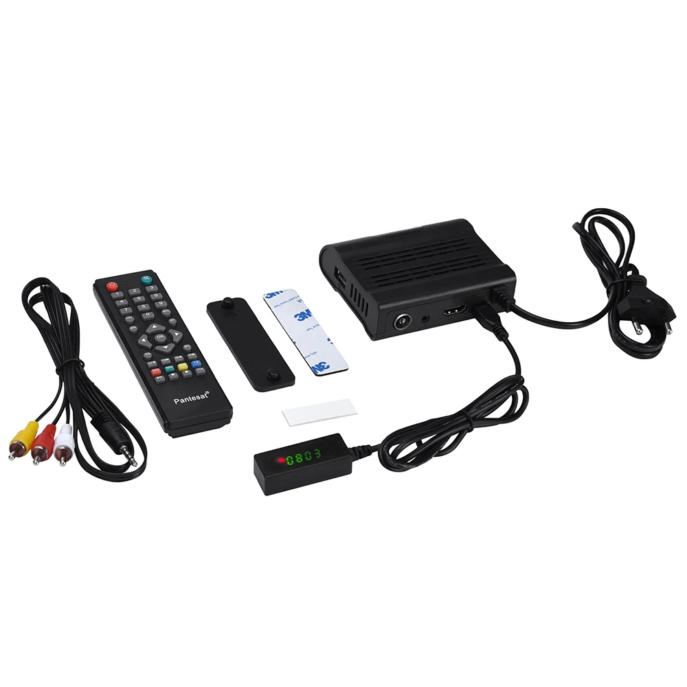 HDMI USB DVB T2 ресивер цифровой H.265 Full 1080P Поддержка PVR Megogo Youtube IP tv Turner Vga DVB-T/T2/C спутниковый ТВ приемник