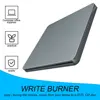 DVD-RW Laptop External DVD Burner Drives Box Enclosure Case Suction Super Slim USB 2.0 Slot DVD Portatil Drive blu ray ► Photo 3/6