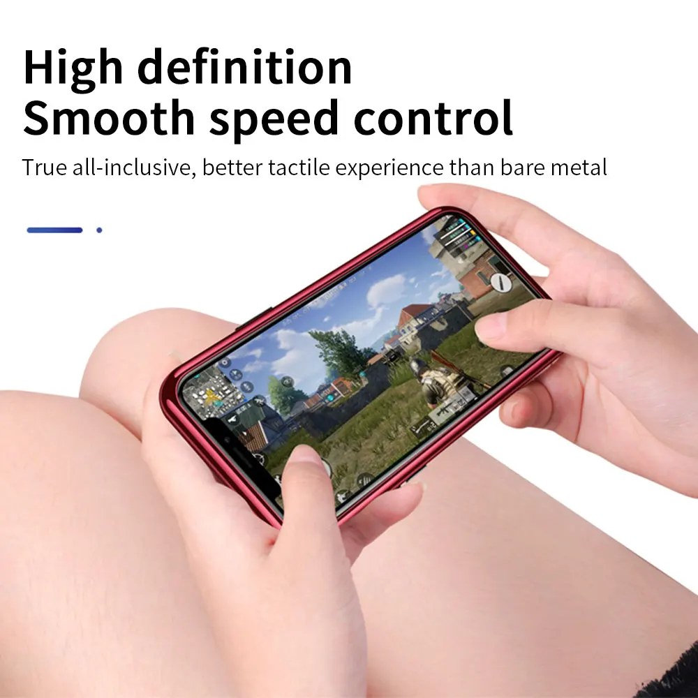 Магнитный адсорбционный чехол карамельного цвета для iPhone 11 Pro Max XS XR X 10 8 7 Plus