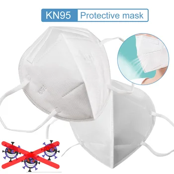 

FFP3 Respirator KN95 Face Mask Dust Respirator Breathable Activated Filtered Air PM2.5 Protective Mask Carbon Patented Reusable