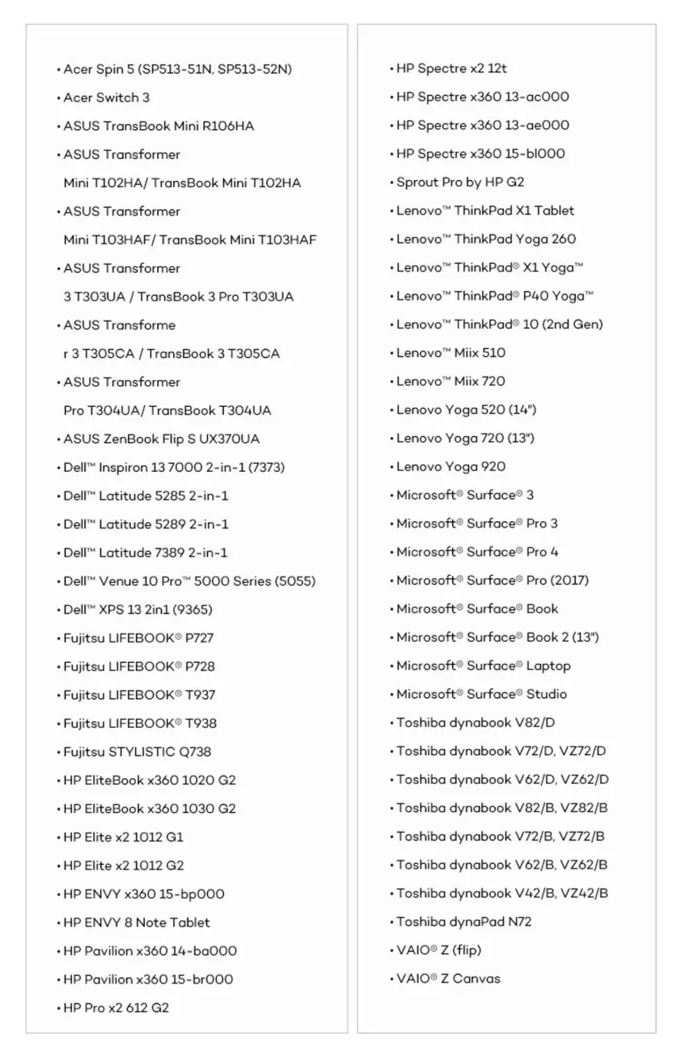 does bamboo ink stylus work with lenovo yoga 710 does bamboo ink stylus work with lenovo yoga 710