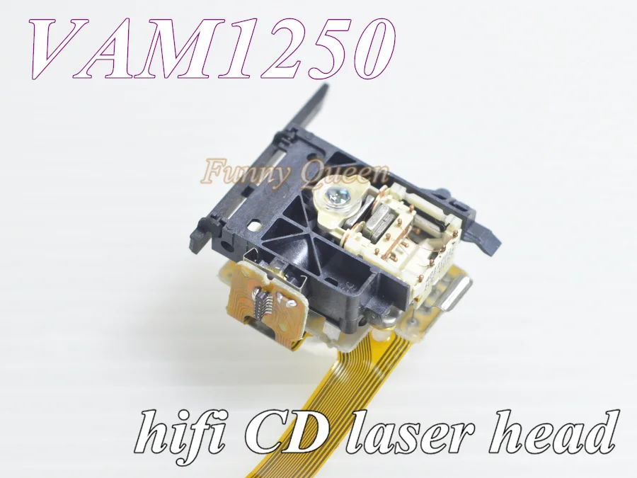 VAM1250 CD Pro2 VAU1254 VAU1255 VAM-1250 Radio Player Laser Lens Optical Pick-ups Bloc Optique