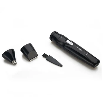 

3 in1 Portable Multi-Functional Electric Ear Nose Trimmer Shaver Rechargeable Shaving Machine Razor Face Care Tool for Men Women