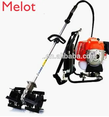 

hot sale small farm weeding machine weeder and cultivator machine farm backpack weeder