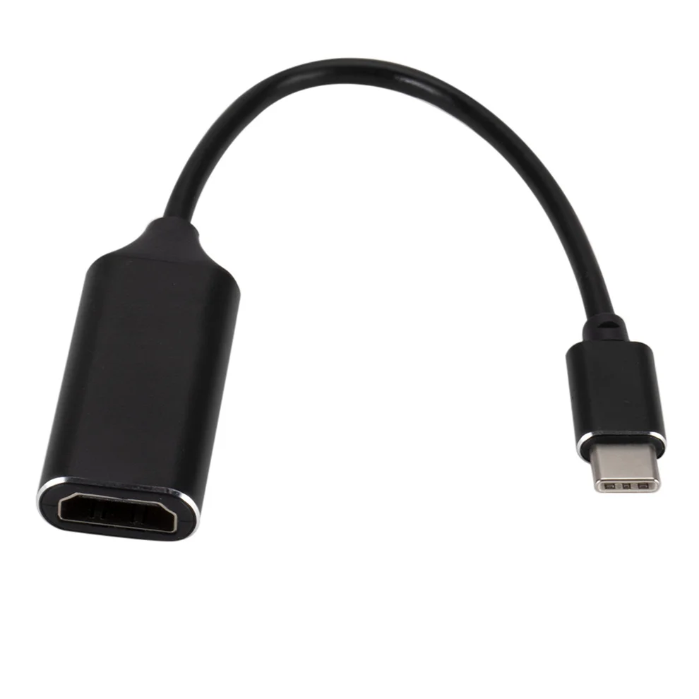 USB C to HDMI Adapter 4K Cable USB 3.1 HDMI For MacBook Samsung Galaxy S10 Huawei Mate P20 Pro Type-C Adapter