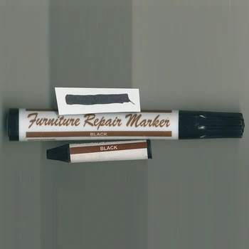 

Patch Pen Repair Furniture Floor Scratches Gouges Wood Marker Color Filler Stick For Scratches Nail Holes Gouges Cracks Plastic
