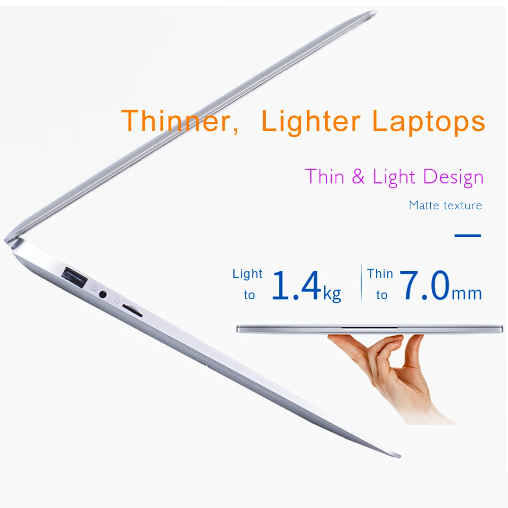 15," ультратонкий ноутбук Intel Core 8th Gen M-5Y71 четырехъядерный 8G+ 1T Windows 10 компьютер WiFi Bluetooth HDMI Офис/кино ноутбук