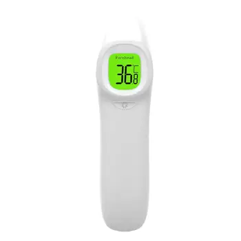 

20Pcs Forehead Thermometer Digital Infrared Thermometer For Kids Adults Non-Contact Electronic Thermometer Dropshipping