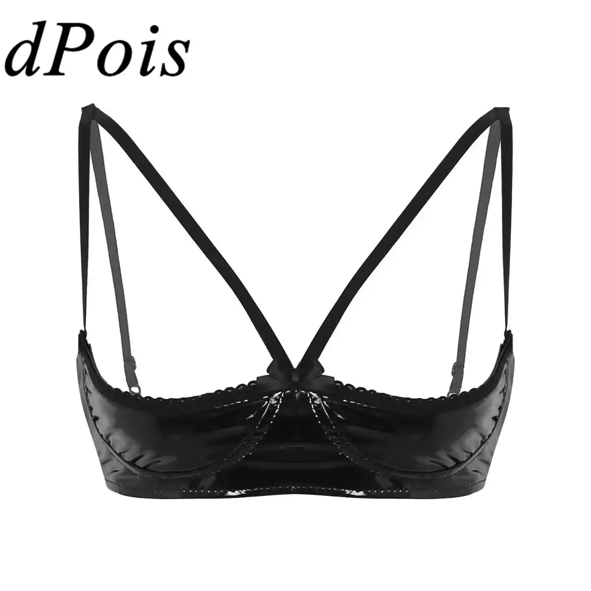 Venta > sujetador de copa abierta > en stock