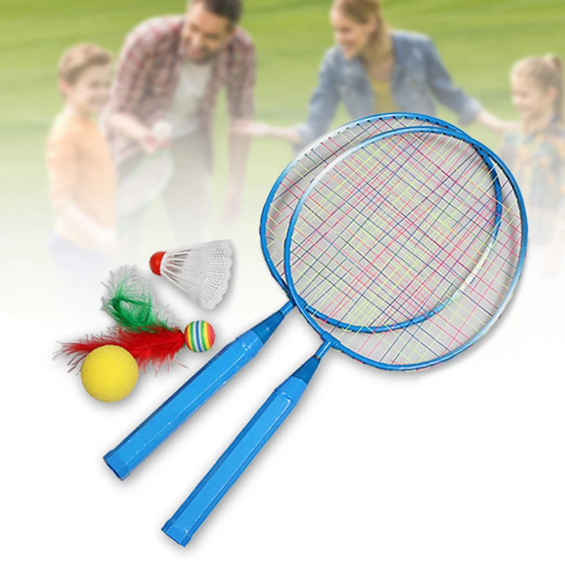 toy badminton set