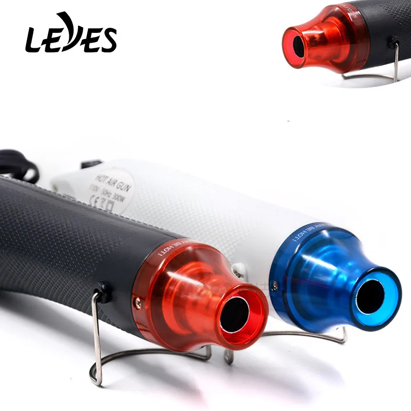 

300w Heat Gun DIY Hand Craft Tools Electric Shrink Soft Ceramic Soldering Mult Portable Hot Air Gun for Mobile Phone Repair 220V