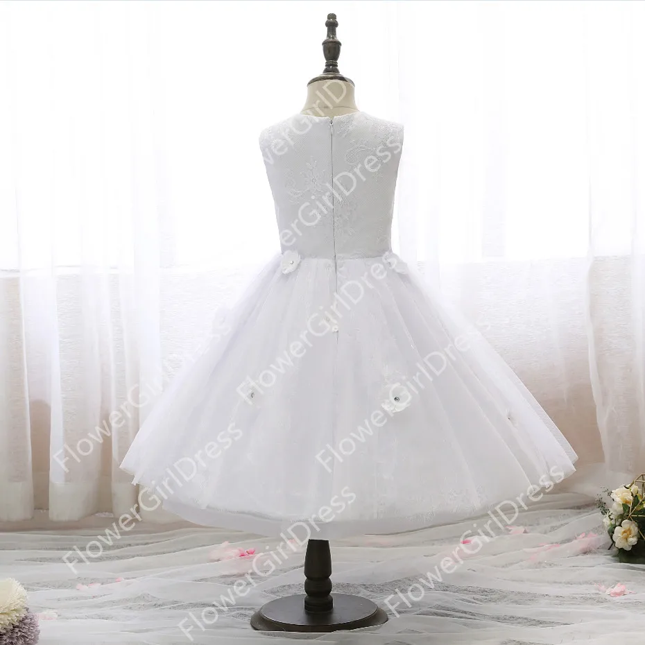 Petites filles robes кружевное платье принцессы с цветочным узором для девочек кружевные платья для девочек