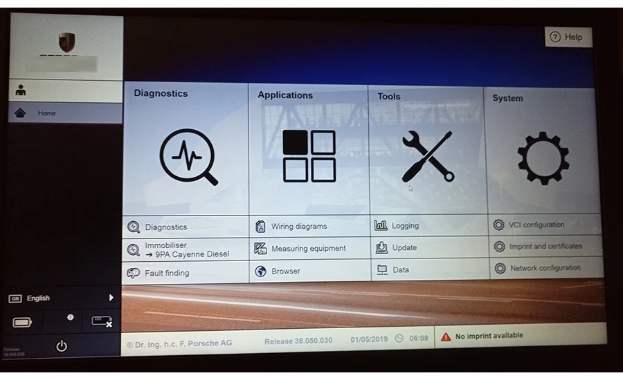 Новейший PI-WIS тестер 3 VCI LITE с V38.2 Pi-wi-s программное обеспечение Полный комплект с новым lenovo 330 диагностический сканер инструмент для Por-sche