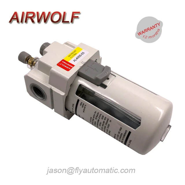 Airwolf Mini Air/Oil Separator