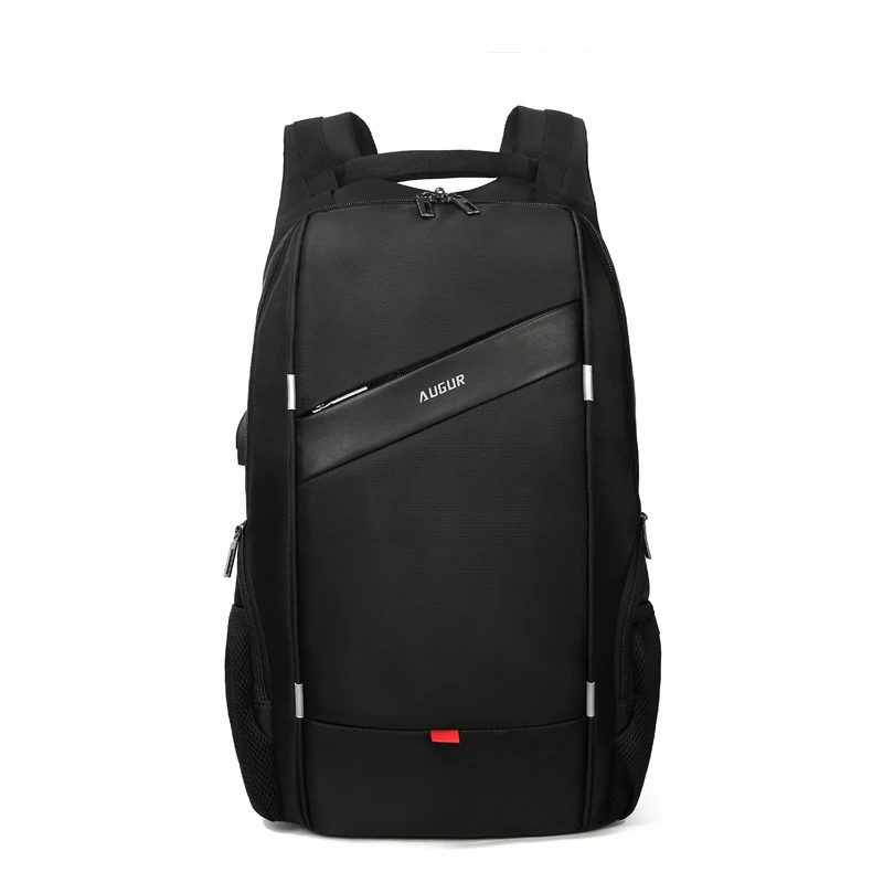 Школьный рюкзак Mochilas, школьная сумка, брезентовый рюкзак для путешествий и отдыха, большой емкости, для компьютера - Цвет: Черный