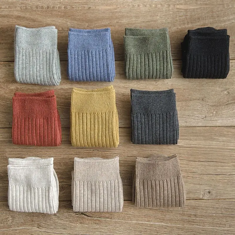 

Socks children Korean version of socks autumn winter cotton socks