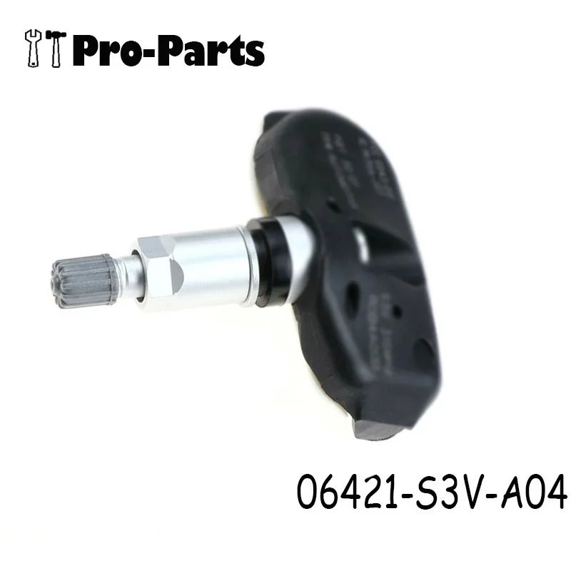 1PCS ο Ÿ̾ з ͸ ý TPMS  06421-S3V-A04 06421S3VA04 ȥ MDX RL TL  긶 315MHz