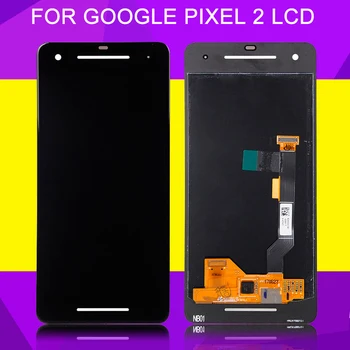 

HH For Google Pixel 3 LCD With Touch Screen 3XL 3A 3A XL Display Digitizer Assembly For Goolge Pixel 2 LCD+Tools Free Shipping