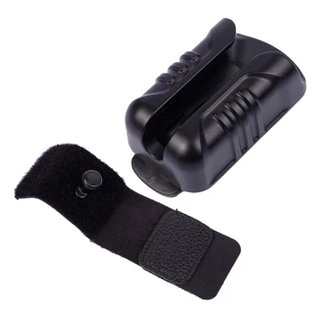 

Waist Hanging Accessories Small Portable Organizer Black Easy Use Tool Holster Durable Elastic Grip Storage Buckle Practical