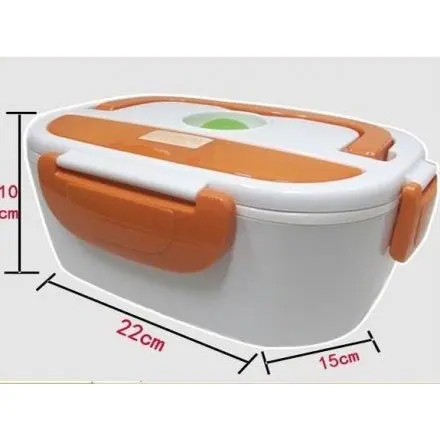 Электрический ланч-бокс с подогревом Electronic Lunchbox