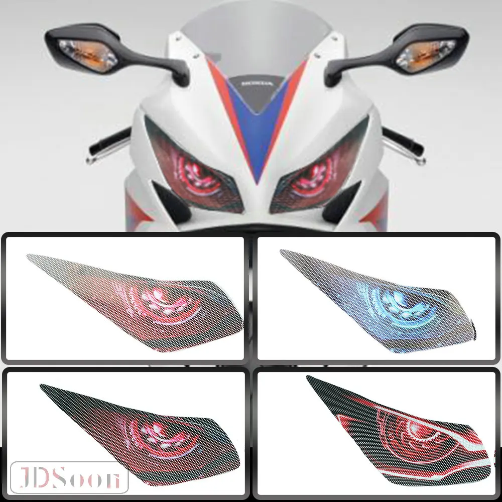 Для Honda CBR1000RR CBR 1000RR 1000 RR 2012 2013 2014 2015 2016 Мотоцикл 3D передний обтекатель наклейка на