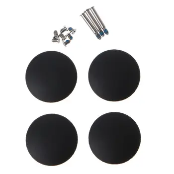 

1 Set Bottom Case Cover Feet Foot Screws Set Repair Kit Replacement for MacBook A1278 A1286 A1297