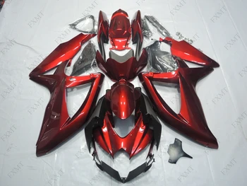 

Bodywork GSXR750 08 09 Motorcycle Fairing GSXR 600 2010 Full Body Kits GSX-R750 2008 - 2010 K8 Full Body Kits