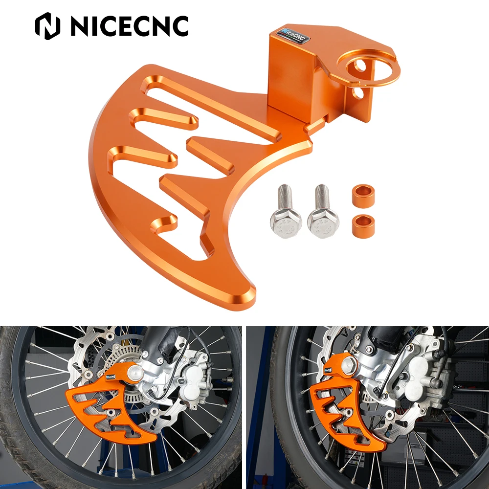 Enjoy 365 Day Returns CNC Rear Brake Caliper Disc Guard Protector Cover