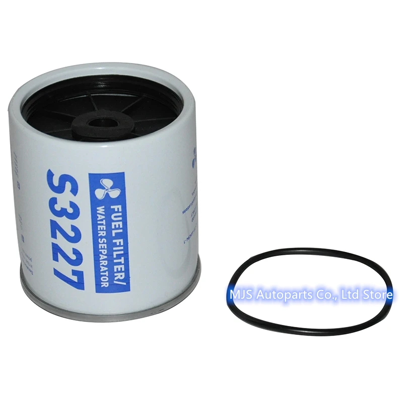 S3227 Fuel Water Separator Spin-On Filter for Racor 320R-oil-water separator of yacht and speedboat Filter elements
