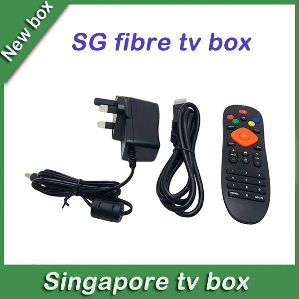 Новейшая оптоволоконная коробка S8 с wifi ключом Лидер продаж в Сингапуре|singapore starhub