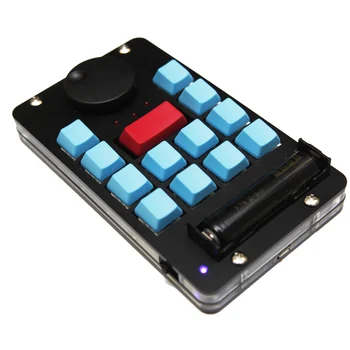 

Bluetooth Wireless Non-Linear Editing Keyboard PR FCPX Video Edit Keyboard