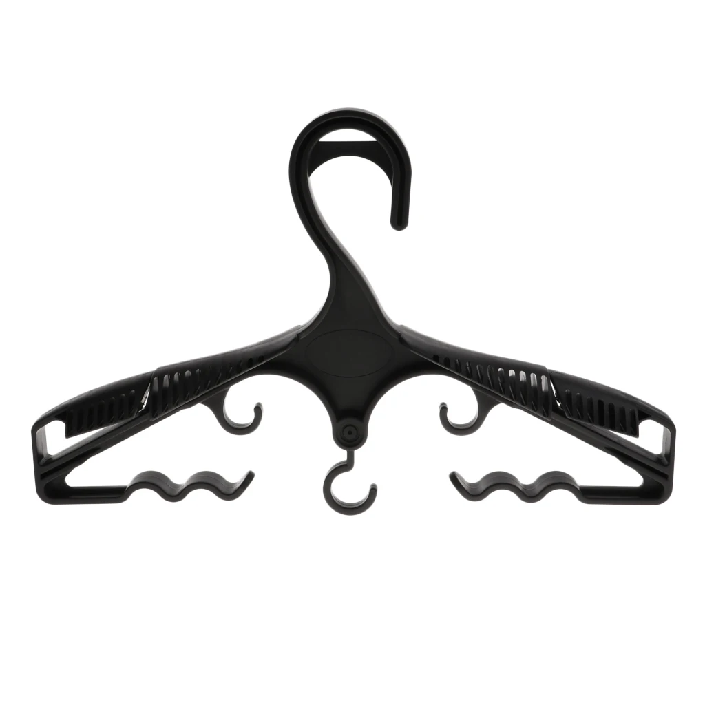 Multi-Purpose Dive Hanger Storage Rack For Scuba Diving, BCD, Wetsuit