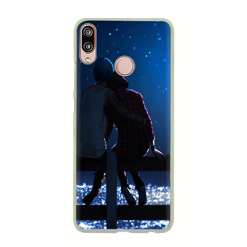 H7 Жесткий чехол Life Is Strange для huawei Honor 6A 7A 2 ГБ 3 Гб Pro 7X8 Lite 8C 8X9 10 Lite - Цвет: H7