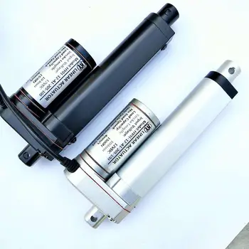 

7 inch stroke 3000N 24V/12V DC mirco linear actuator