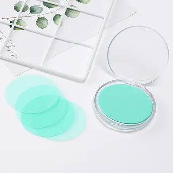 

40Boxes 2000 PCs Disposable Soap Slice Boxed Soap Sheet Portable Hand Wash Small Soap Flake Mini Outdoor Soap Paper Soap Saver
