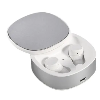 

Mini True Wireless Earbud Sports Multi-function Big Battery Double Earphones 5.0 Stereo Earphone HIFI In-Ear Headset
