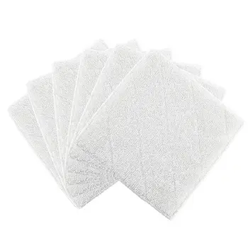 

5 Pack Cleaning Mop Pads Replacement Compatible for Light n Easy Steam Mop Pads S7338 S7339 Floor Steamer Cleaner