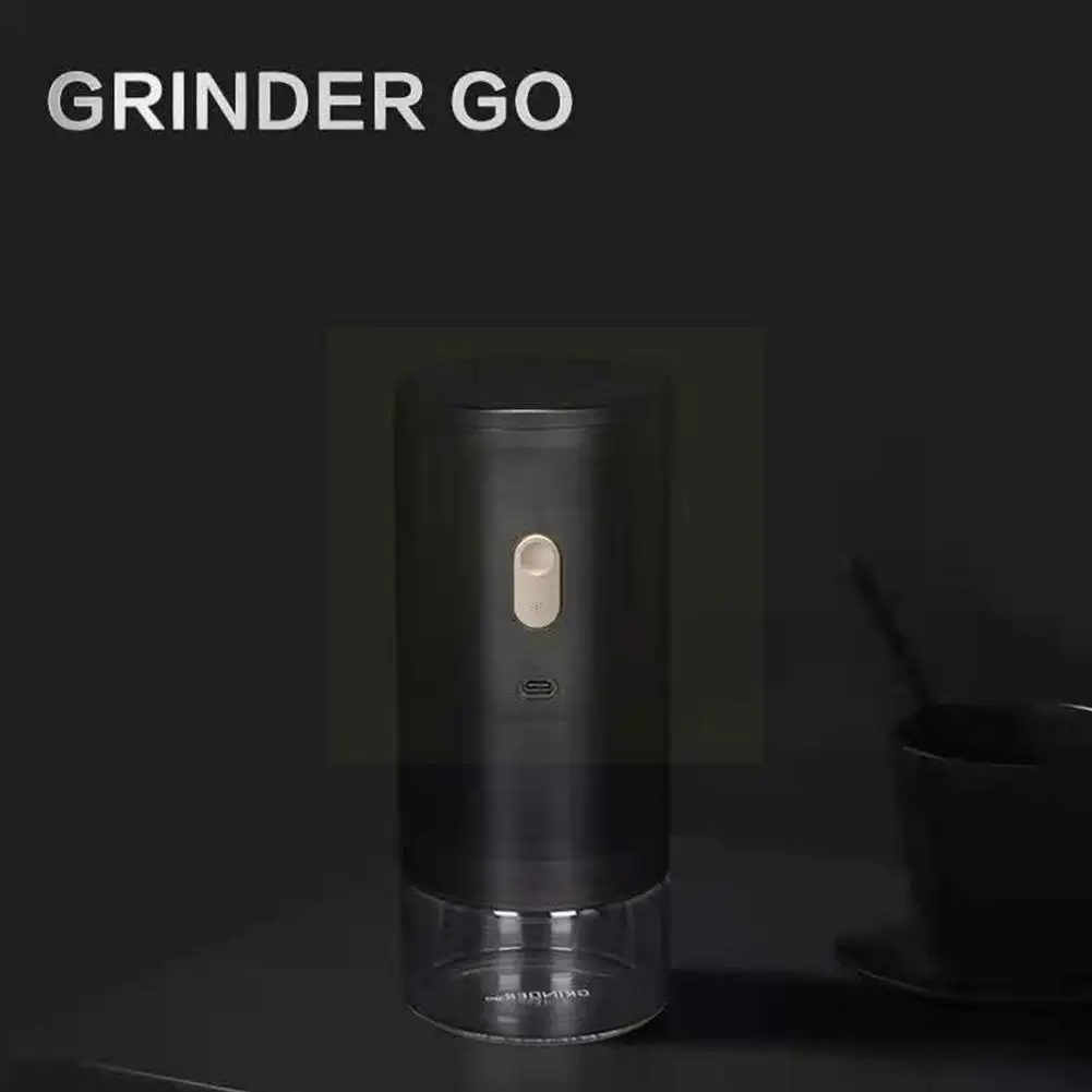 Timemore Grinder Go Usb Electric Coffee Grinder Machine Small Rechargeable And Adjustable Easy