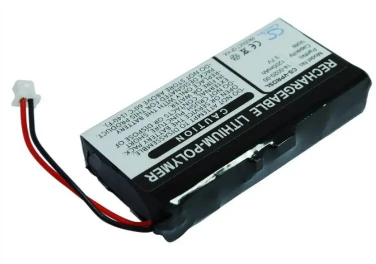 Cameron sino 1200mah аккумулятор для пальмового козырька Pro 14-0020-00 PDA, карманный Аккумулятор для ПК